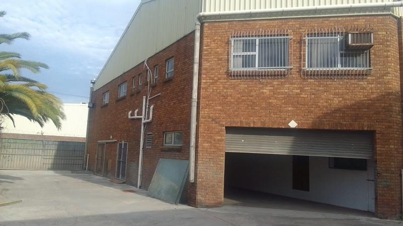 To Let commercial Property for Rent in Klipkop Western Cape